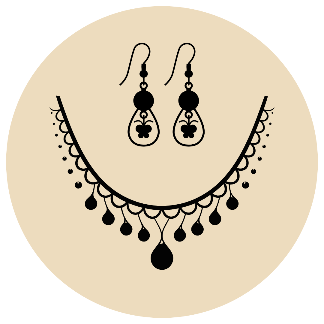 Necklace Earring Set